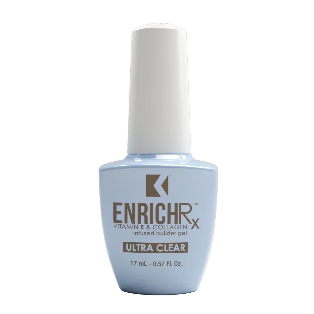 Kupa – Gelfinity EnrichRx Builder Gel Ultra Clear, 17ml