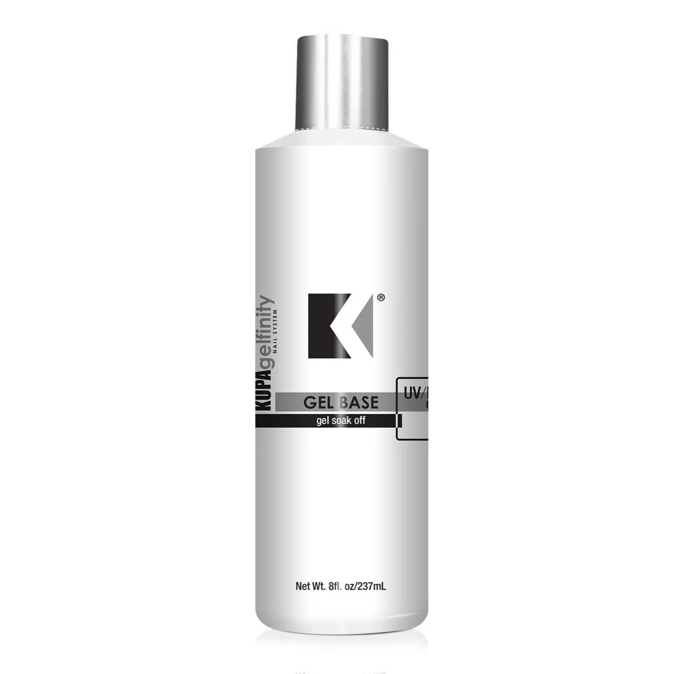 Kupa - Gelfinity Gel Basecoat, 0.5oz and 8oz - Image 2