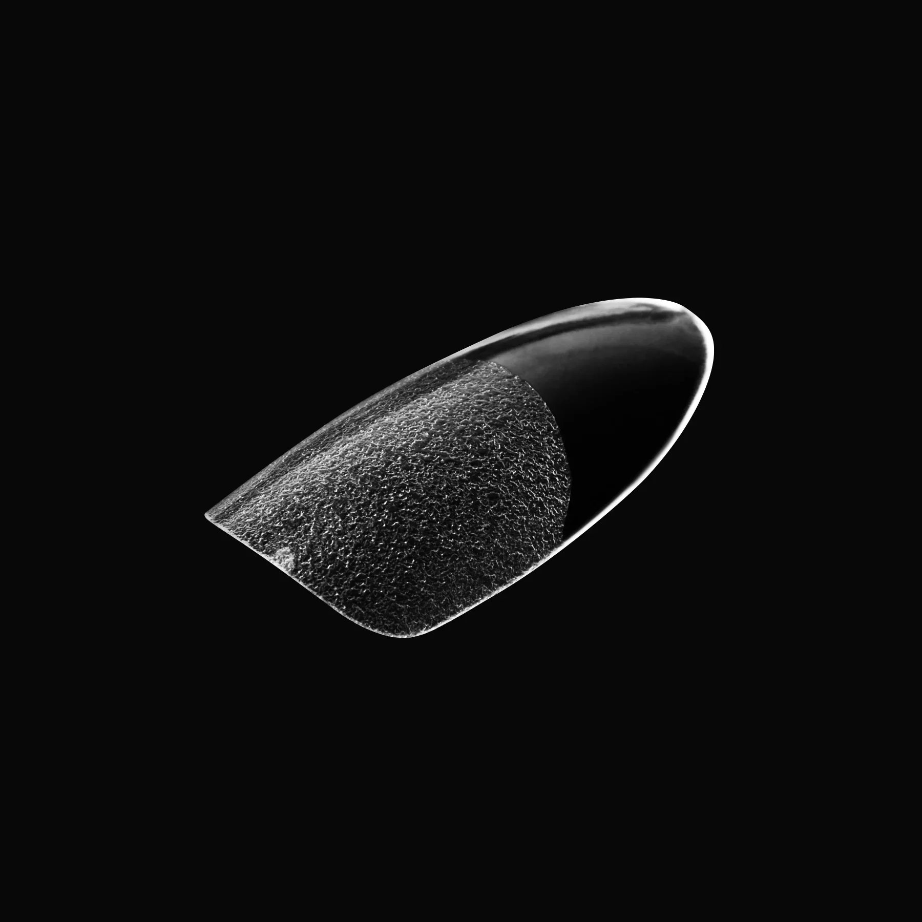 Kupa - Gelfinity EnrichRx Soft Gel Tips Round Medium, 550pc - Image 2