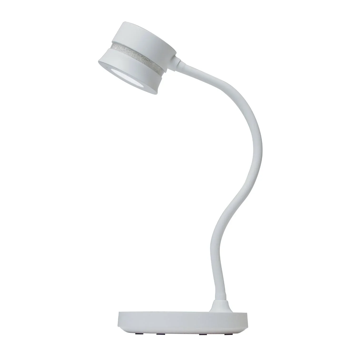 Kupa Manipro Duet UV/LED Cordless Desk Lamp White