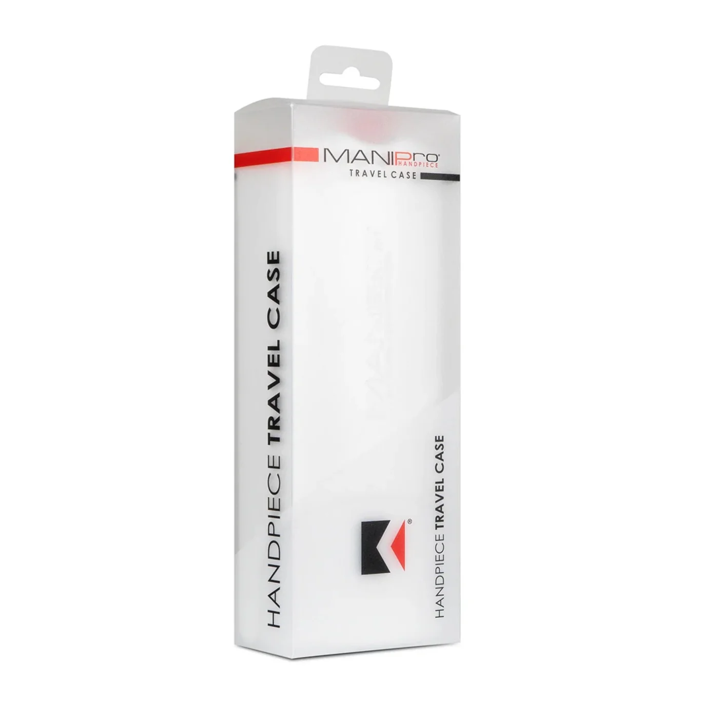 Kupa MANIPro Handpiece Travel Case White - Image 3