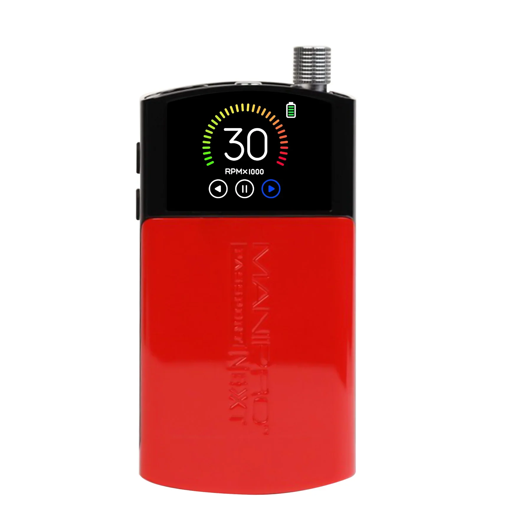 Kupa MANIPro Passport NEXT Control Box Black / Red Jacket - Image 2