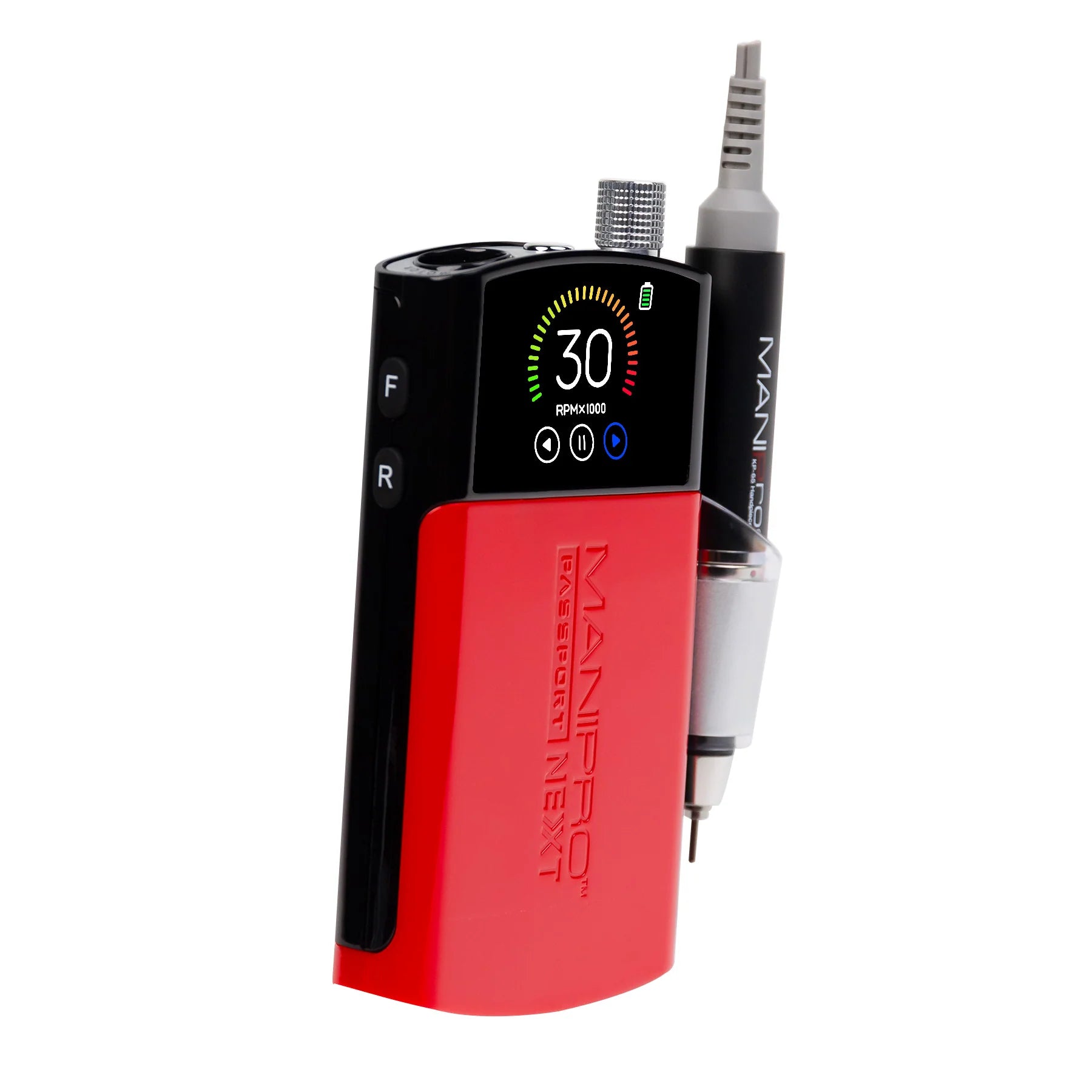 Kupa MANIPro Passport NEXT Control Box Black / Red Jacket - Image 3