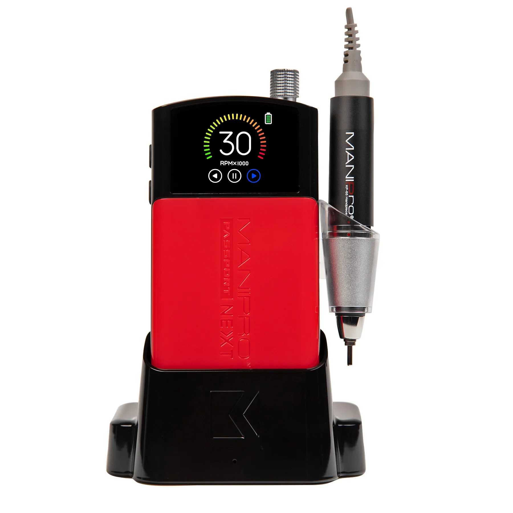 Kupa MANIPro Passport NEXT Control Box Black / Red Jacket