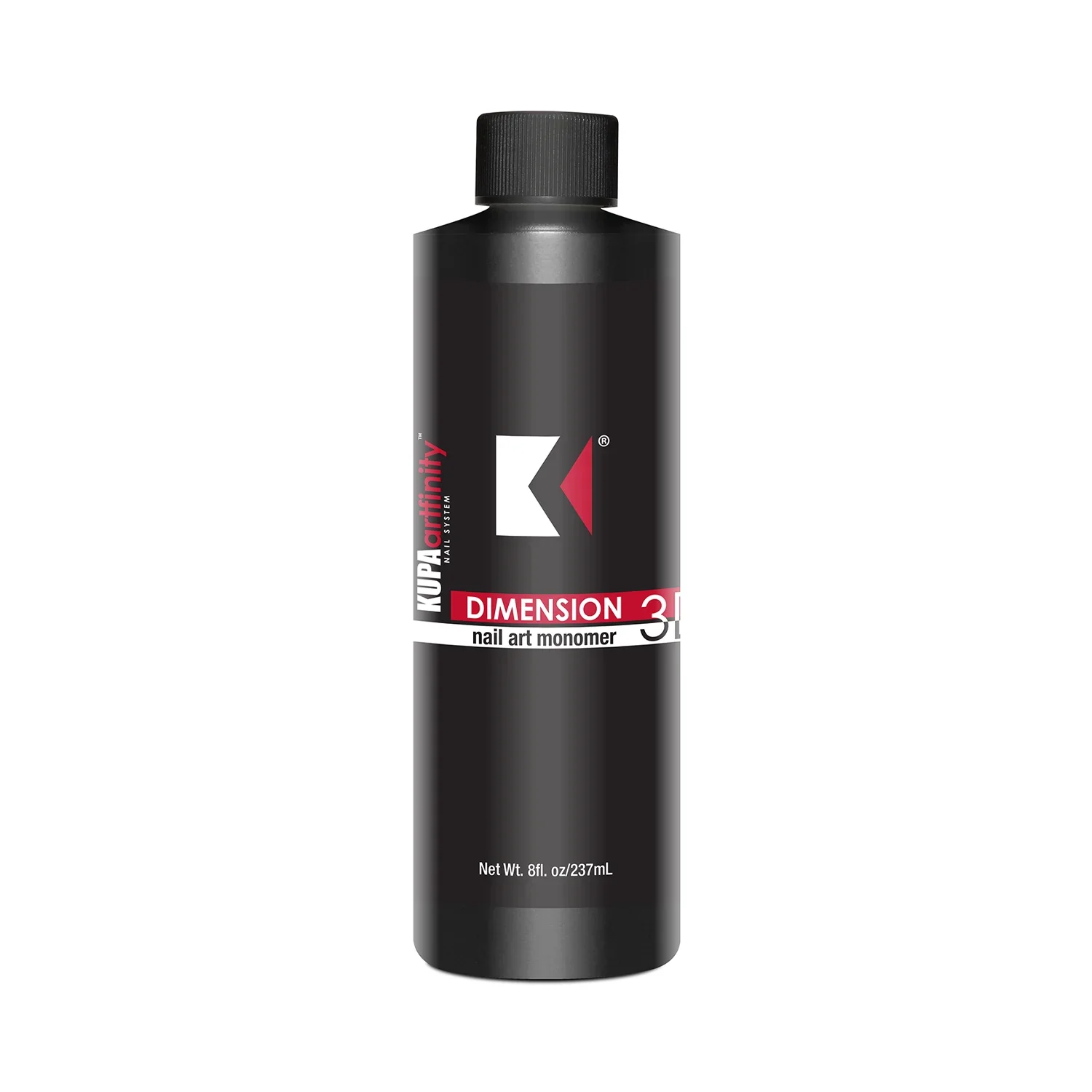 Kupa - Dimension 3D Nail Art Liquid Monomer, 2oz and 8oz - Image 2