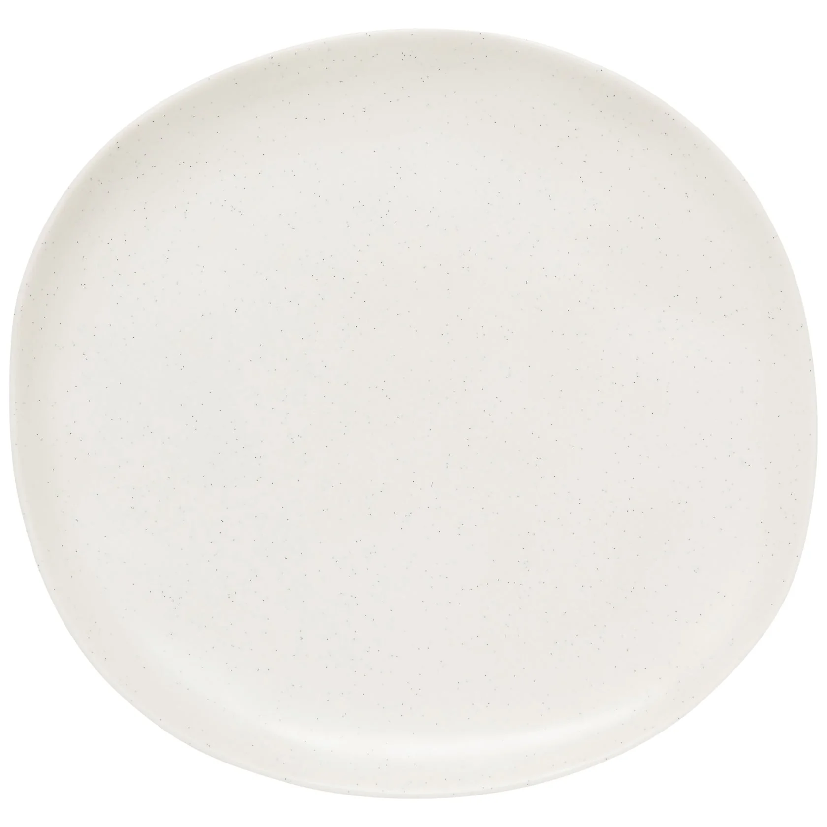 Fresco Dinner Plate,  Vanilla