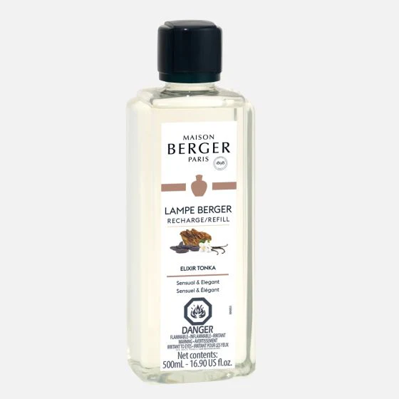 Lampe Berger Fragrance Refill - Elixir Tonka - Image 1