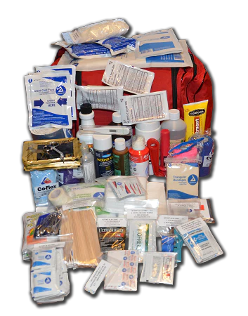 LARGE TRAILERING EQUINE Medical Kit