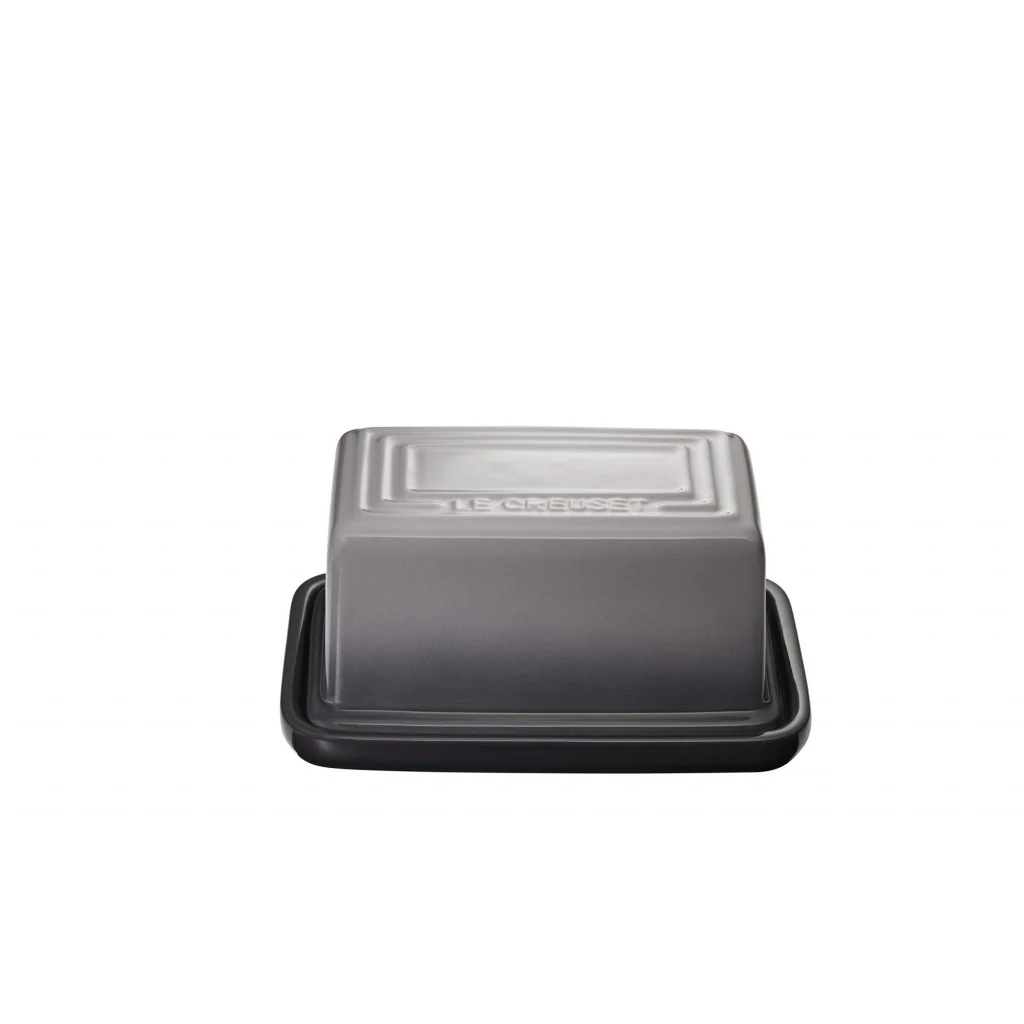 Butter Dish, Oyster