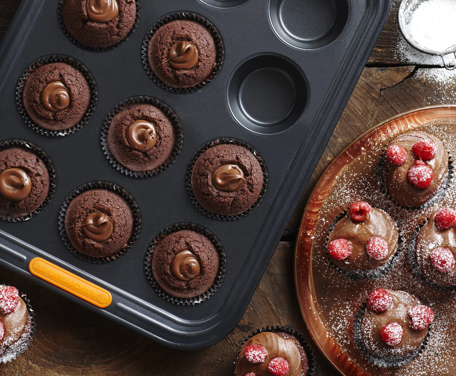 Non-Stick Muffin Pan - Image 2