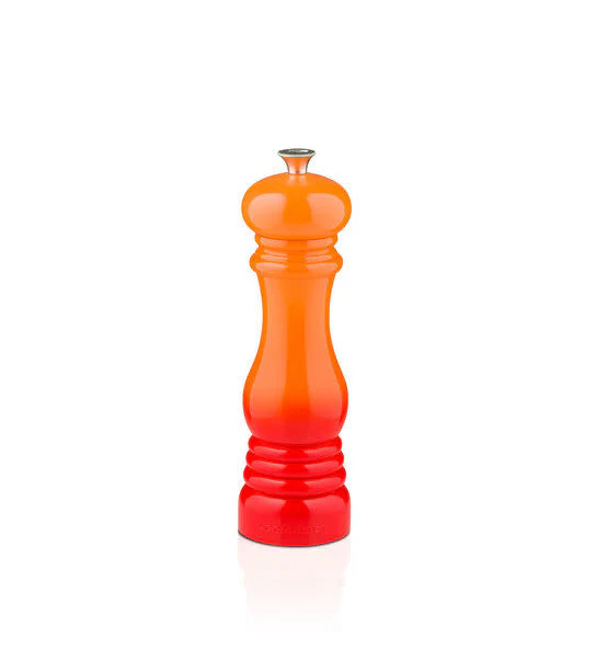 Pepper Mill, Flame