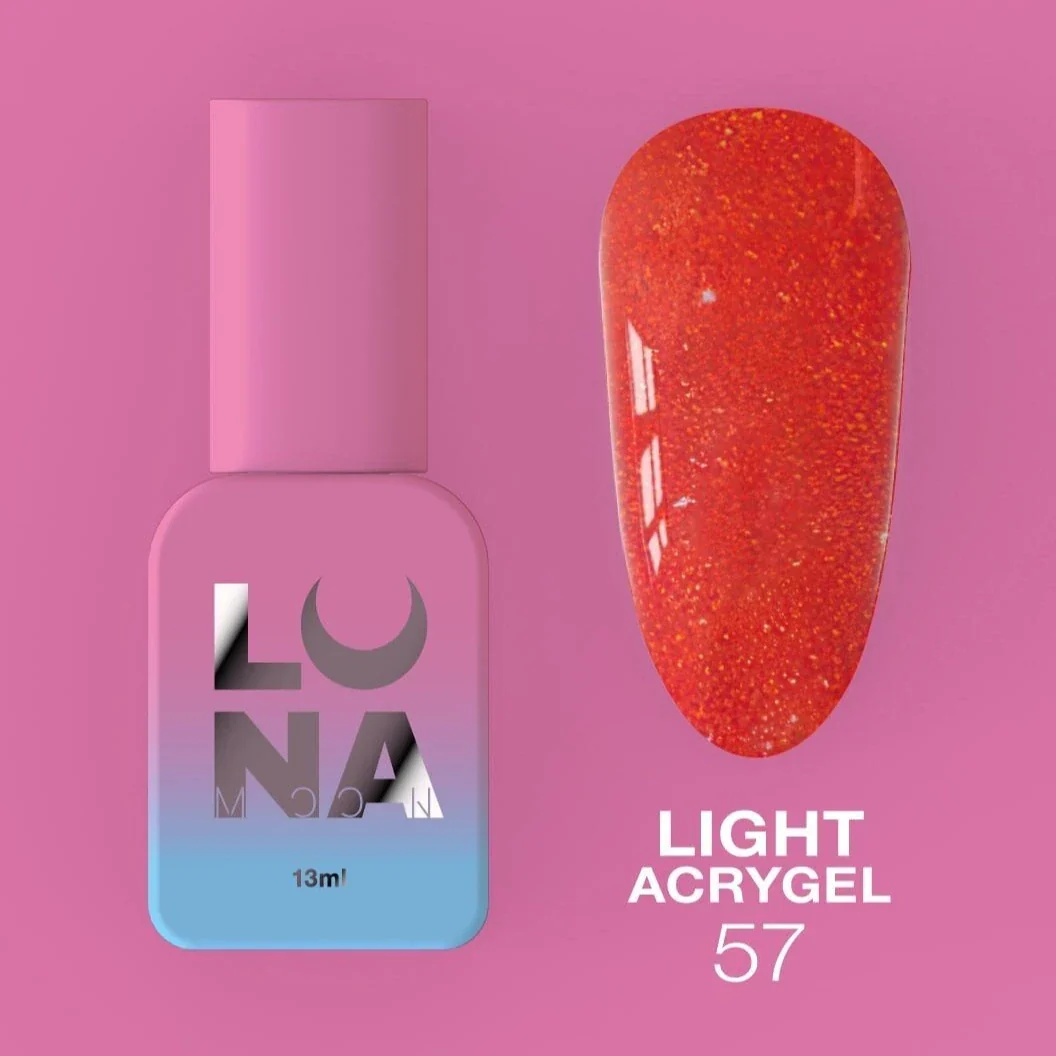 LIGHT LIQUID ACRYGEL #57 (13ML) – LUNA