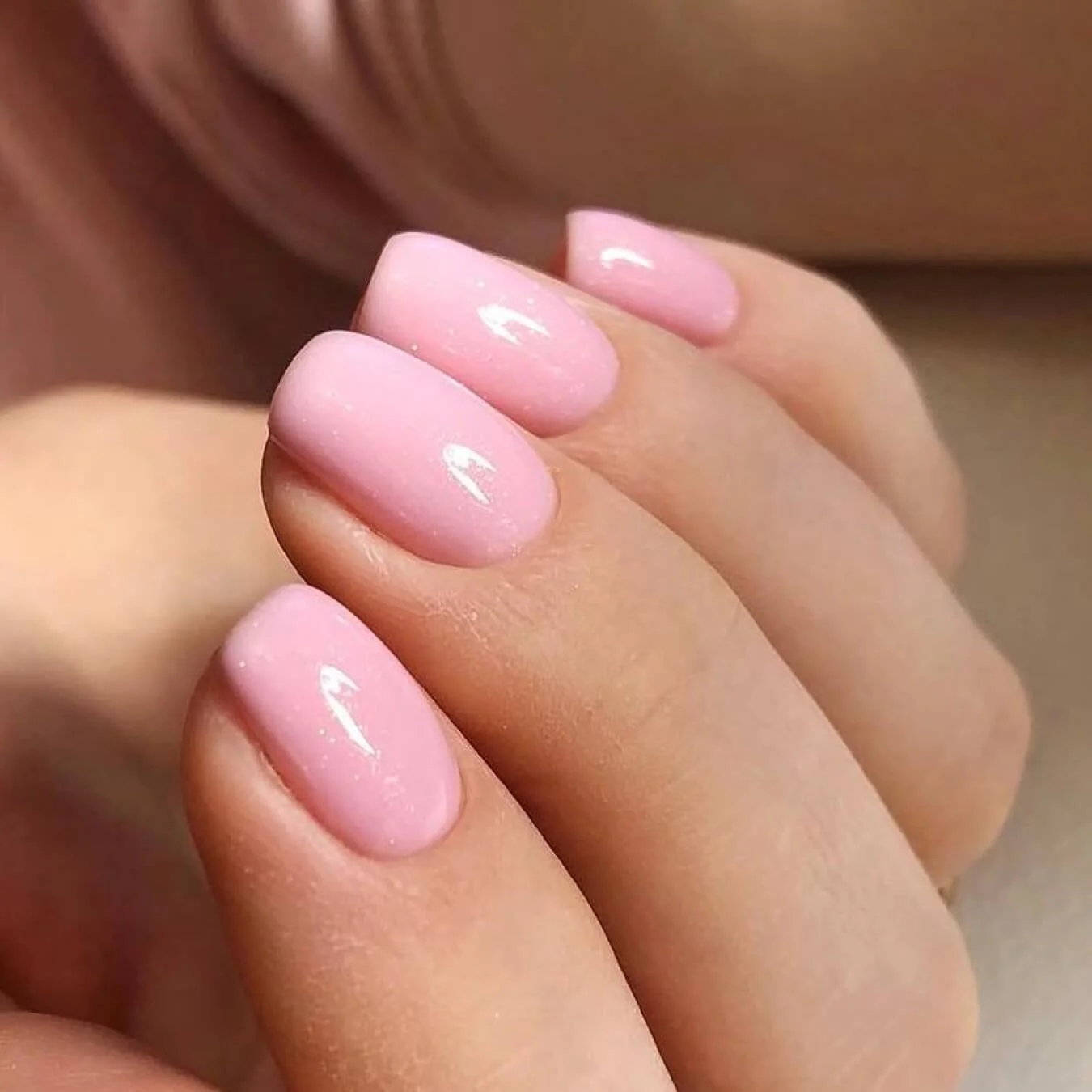 LiNTO - Base Nude Pink Sheen, 15ml - Image 2