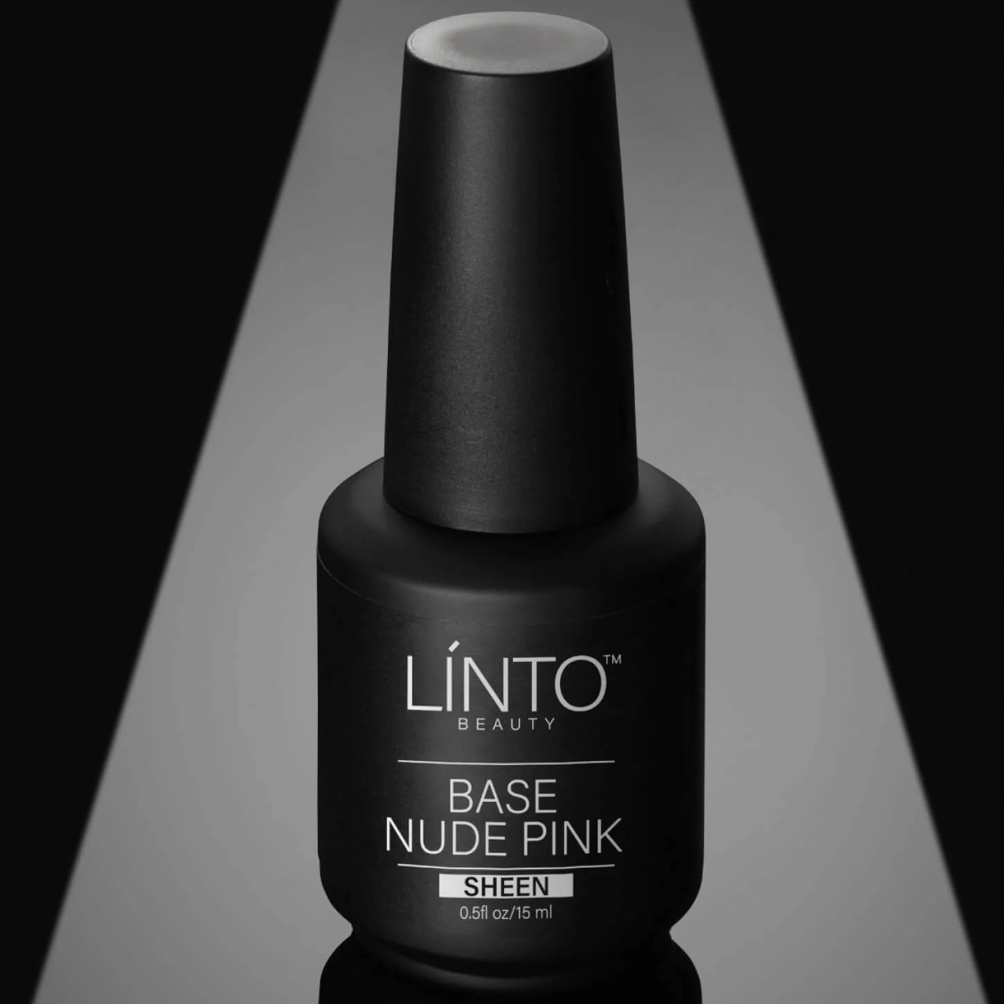 LiNTO – Base Nude Pink Sheen, 15ml