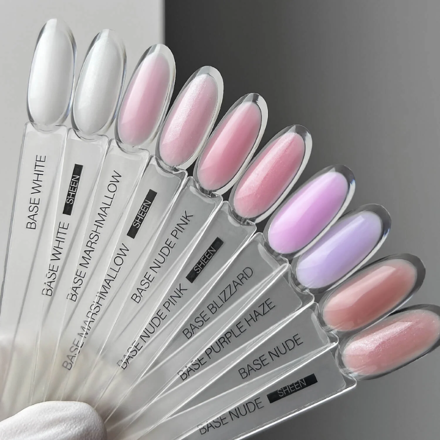 LiNTO - Base Nude Pink Sheen, 15ml - Image 3