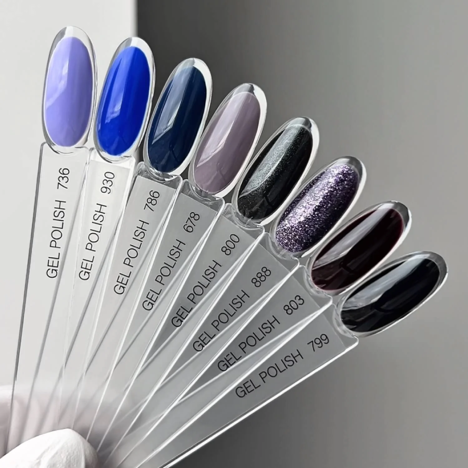 LiNTO - Gel Polish for Nails #678, 10ml - Image 3