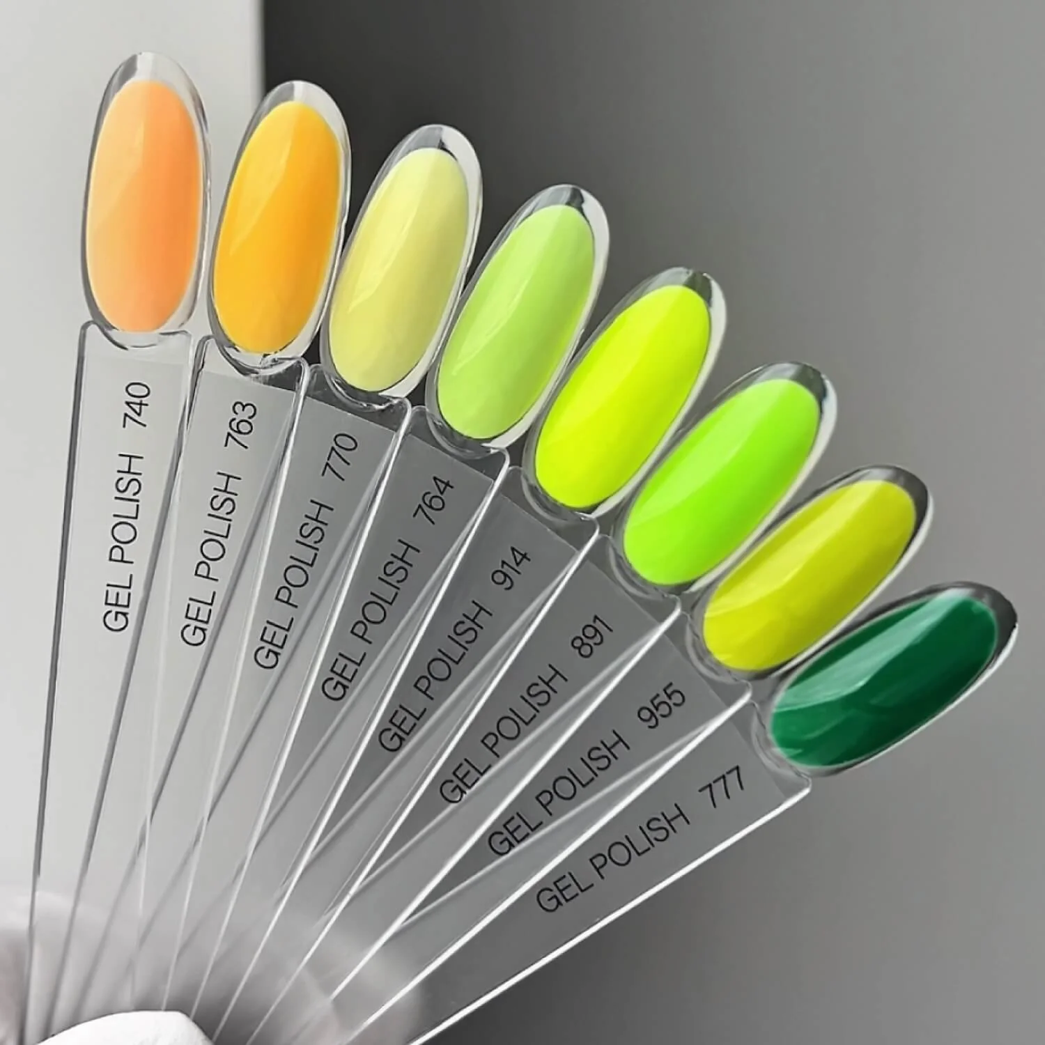 LiNTO - Gel Polish for Nails #764, 10ml - Image 3
