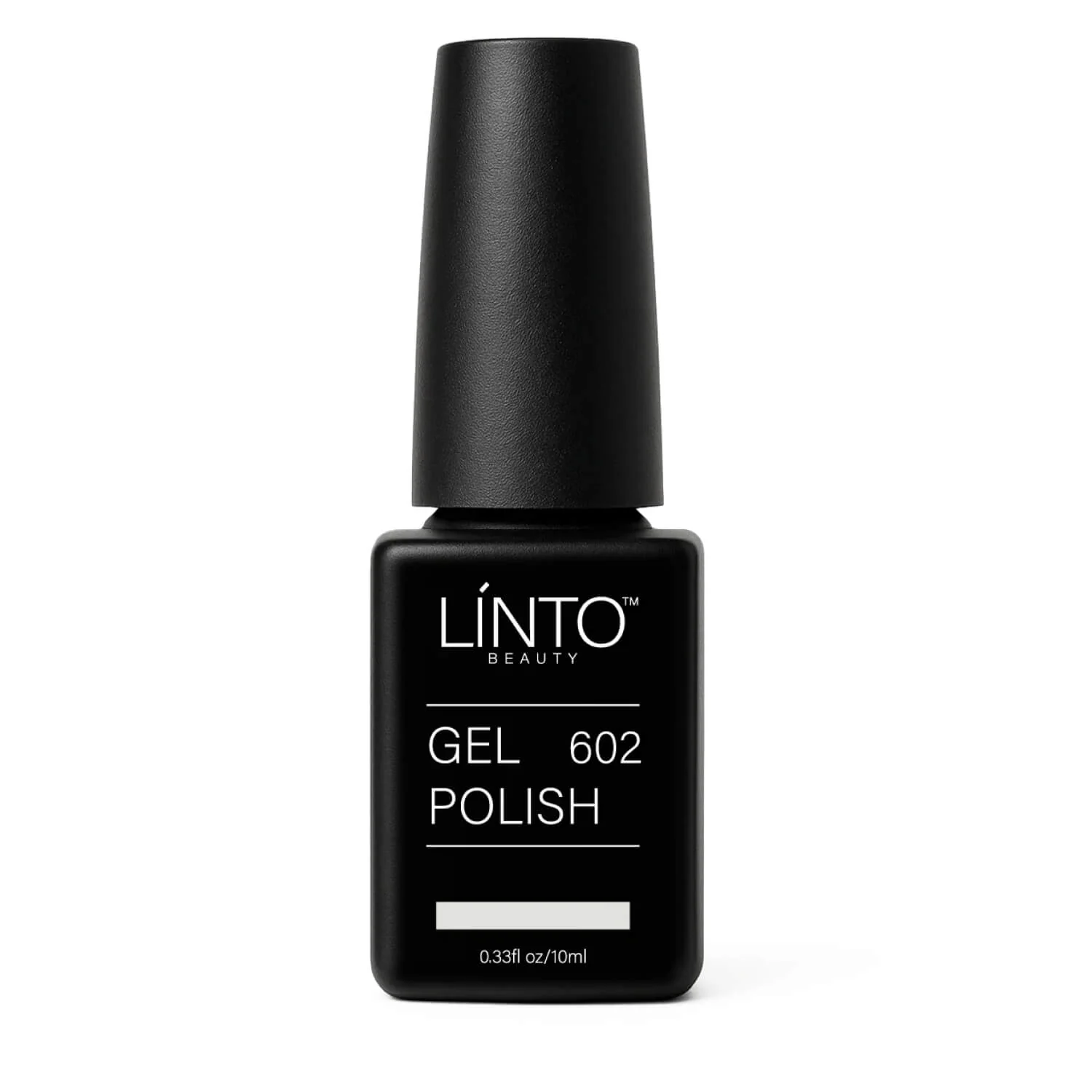 LiNTO - Gel Polish for Nails #602, 10ml - Image 1