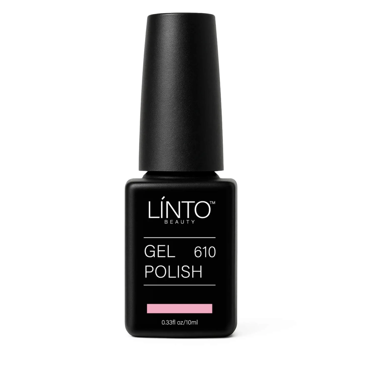 LiNTO – Gel Polish for Nails #610, 10ml