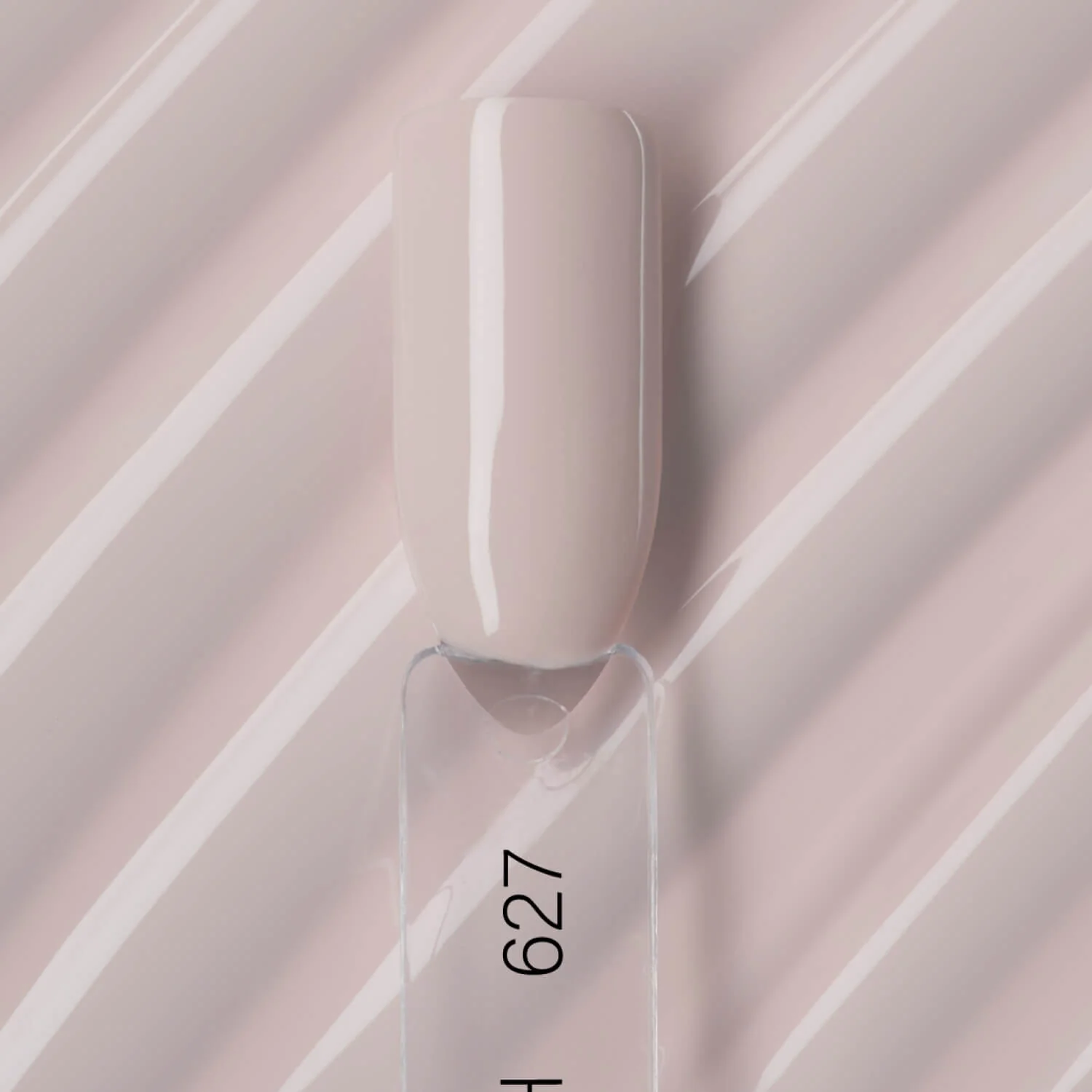 LiNTO - Gel Polish for Nails #627, 10ml - Image 2