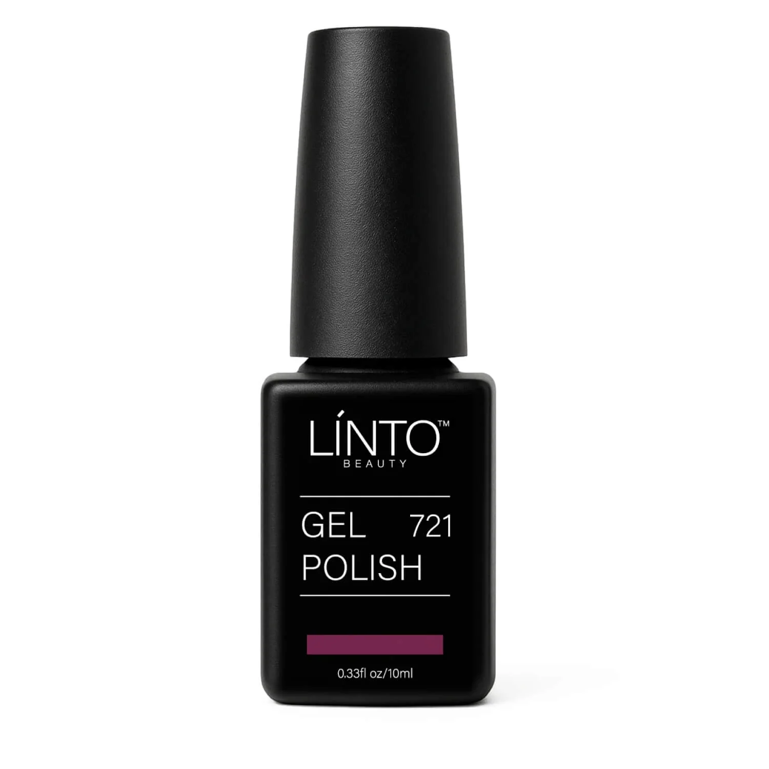 LiNTO - Gel Polish for Nails #721, 10ml - Image 1