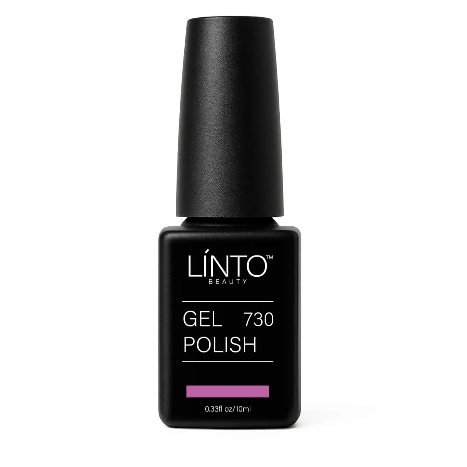 LiNTO - Gel Polish for Nails #730, 10ml - Image 1