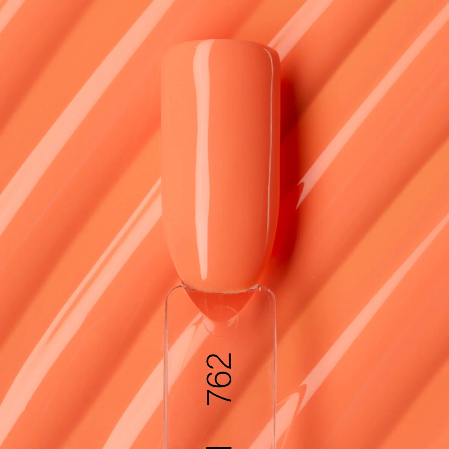 LiNTO - Gel Polish for Nails #762, 10ml - Image 2