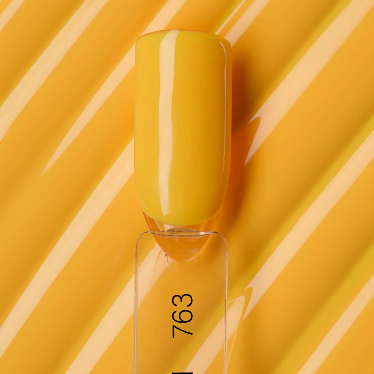 LiNTO - Gel Polish for Nails #763, 10ml - Image 3