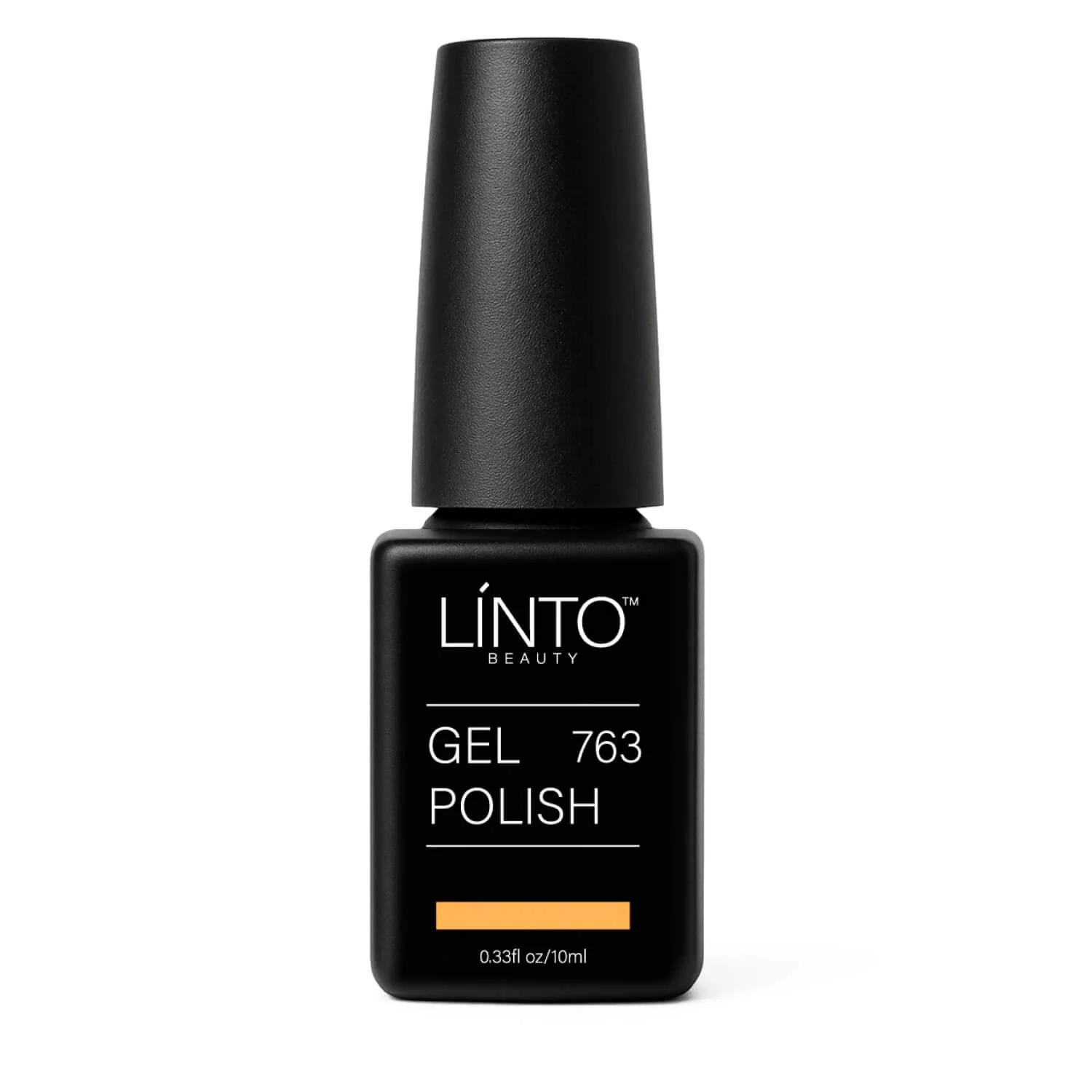 LiNTO - Gel Polish for Nails #763, 10ml - Image 1