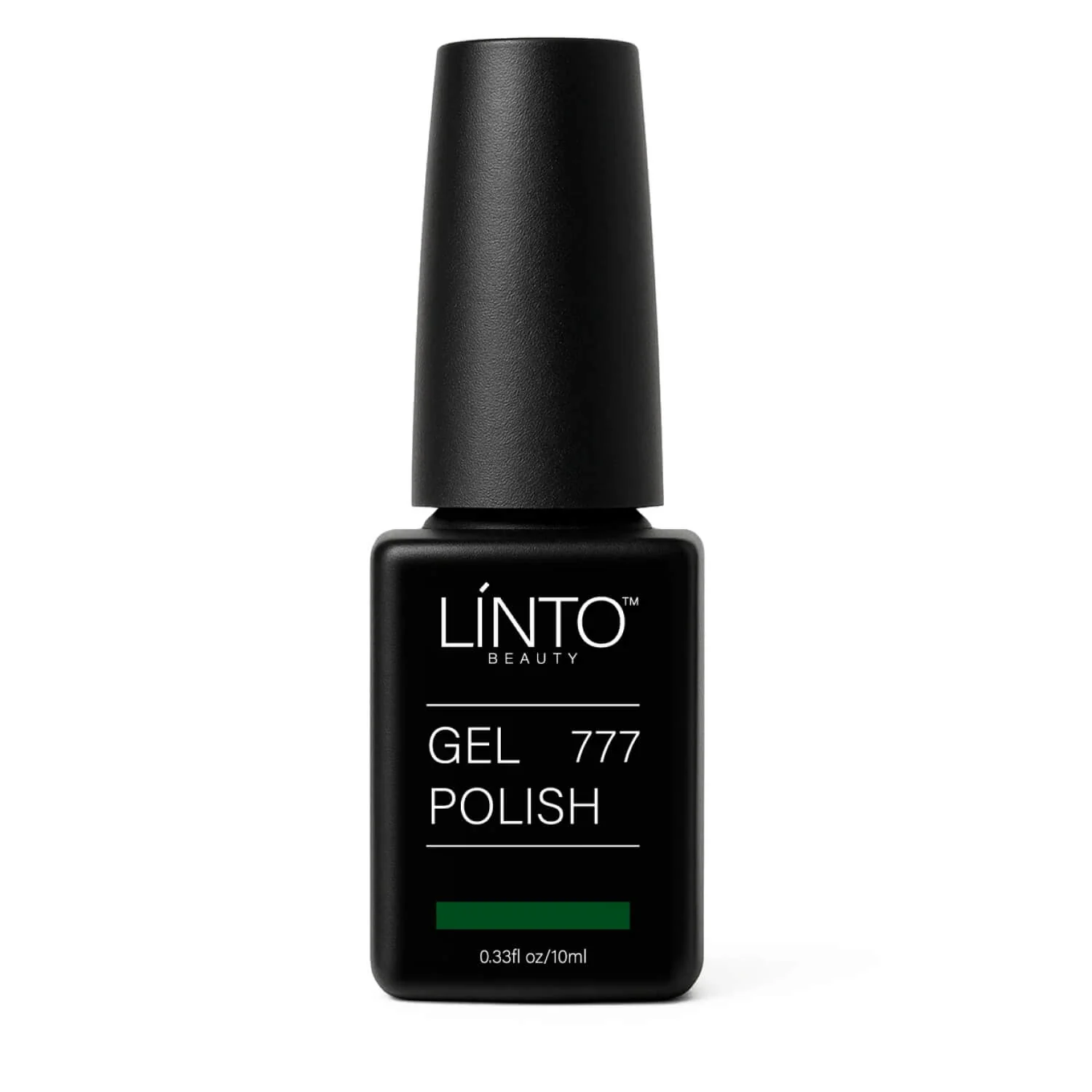 LiNTO - Gel Polish for Nails #777, 10ml - Image 1