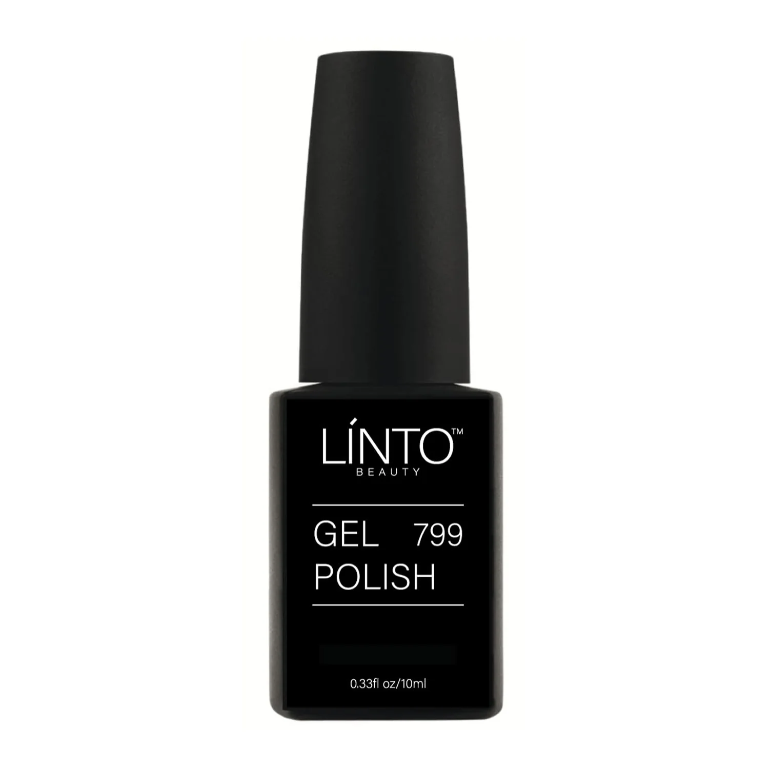 LiNTO – Gel Polish for Nails #799, 10ml