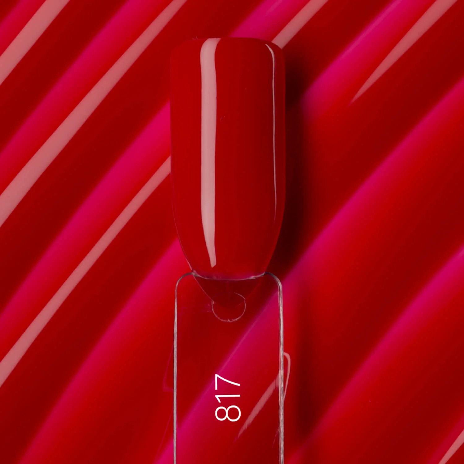LiNTO - Gel Polish for Nails #817, 10ml - Image 3
