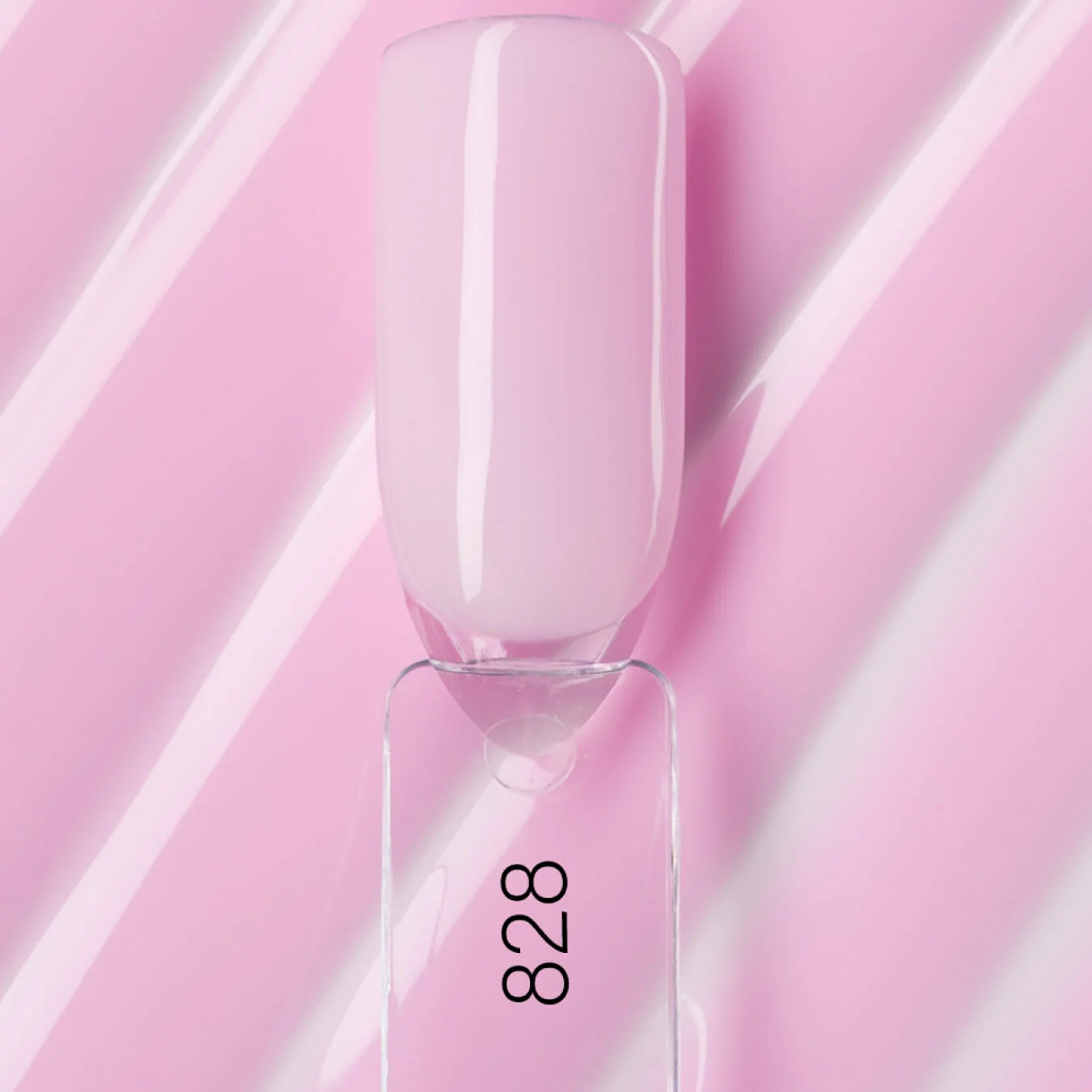 LiNTO - Gel Polish for Nails #828, 10ml - Image 3