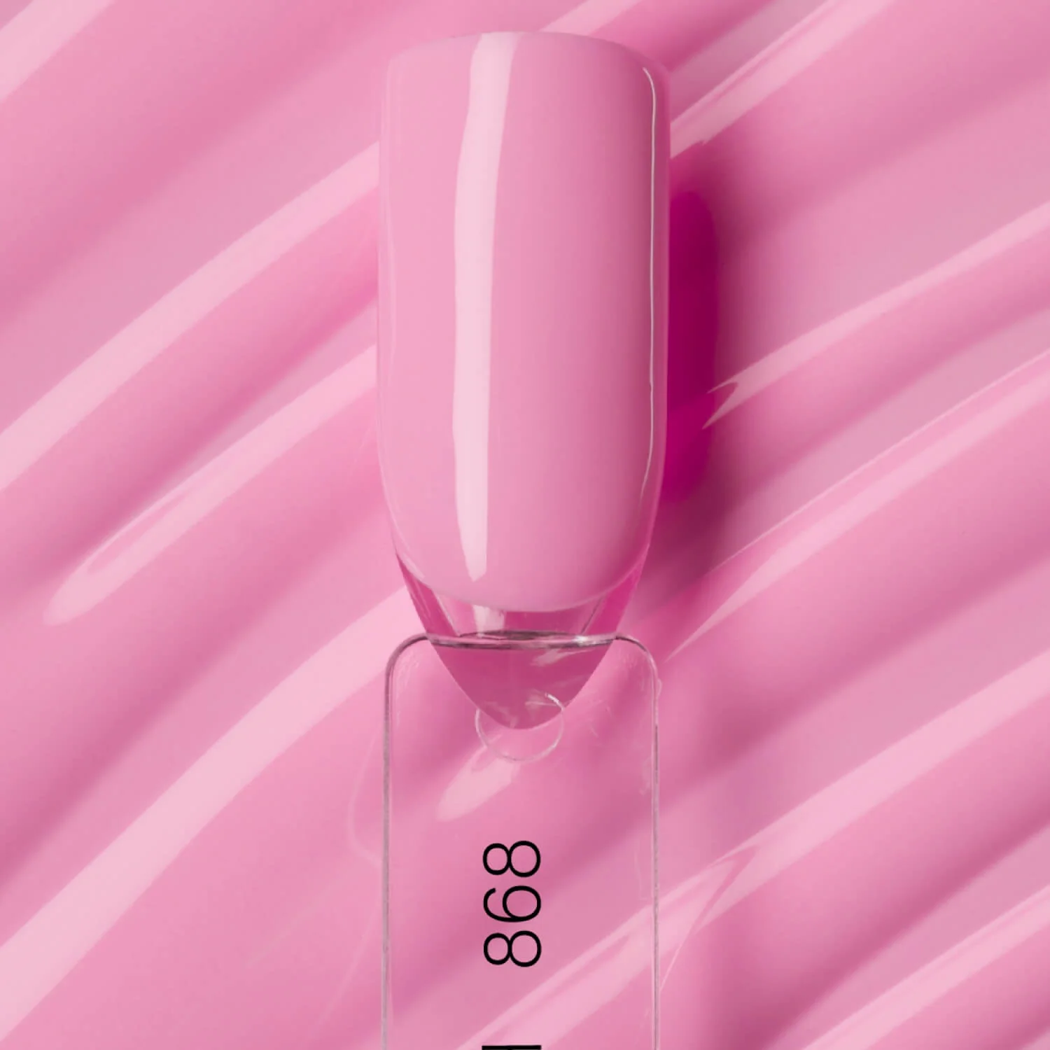 LiNTO - Gel Polish for Nails #868, 10ml - Image 3