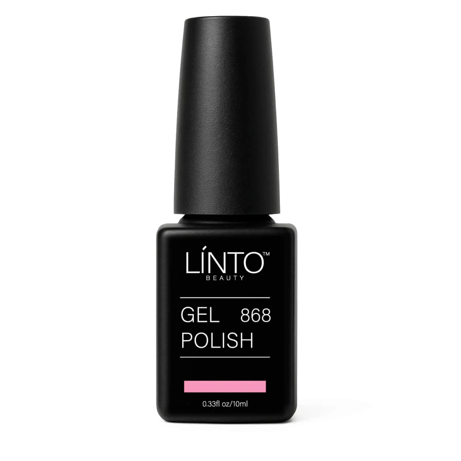 LiNTO – Gel Polish for Nails #868, 10ml