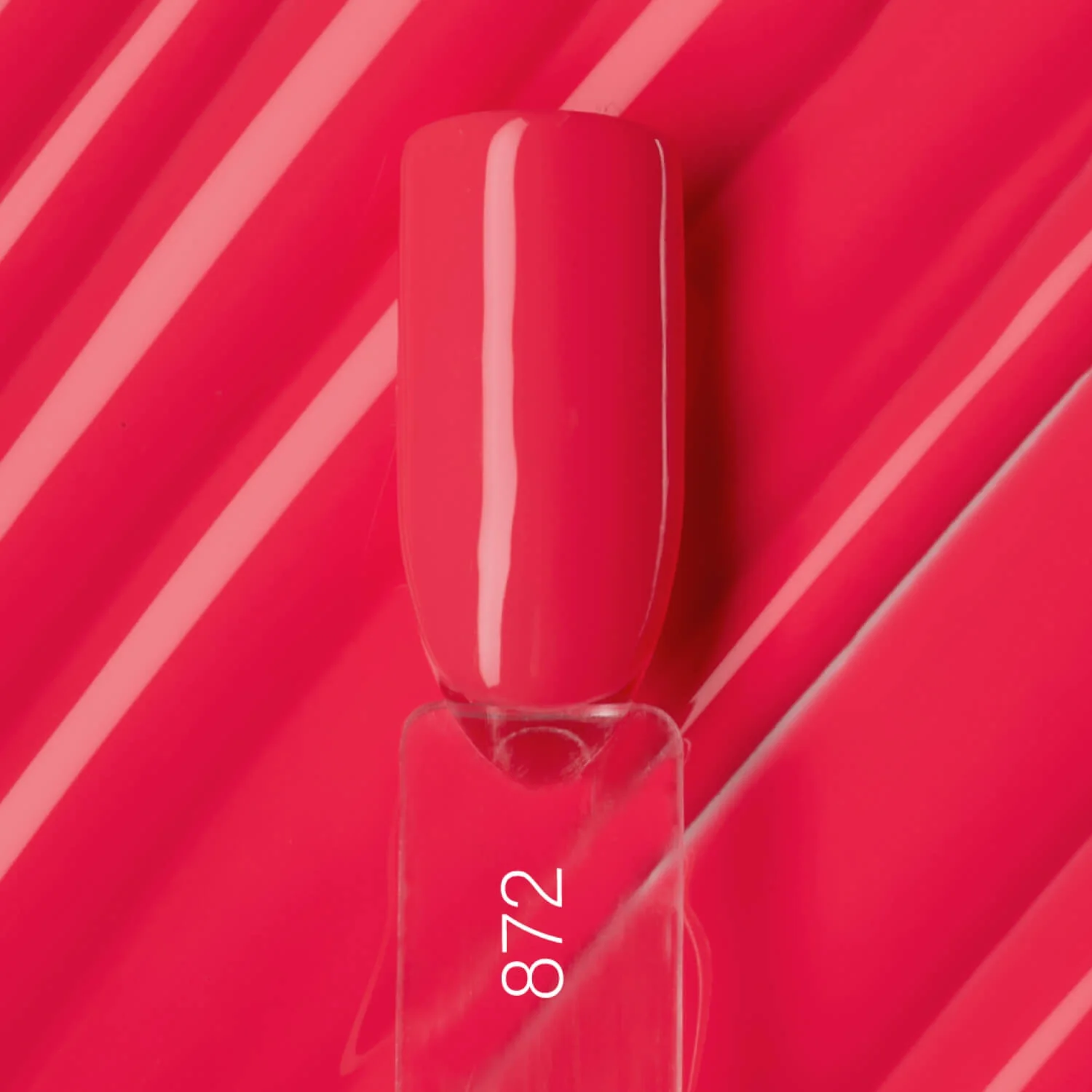 LiNTO - Gel Polish for Nails #872, 10ml - Image 3