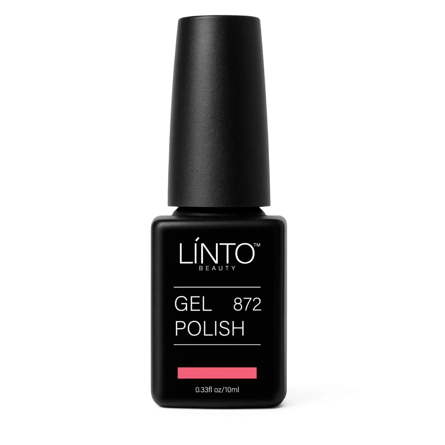 LiNTO – Gel Polish for Nails #872, 10ml