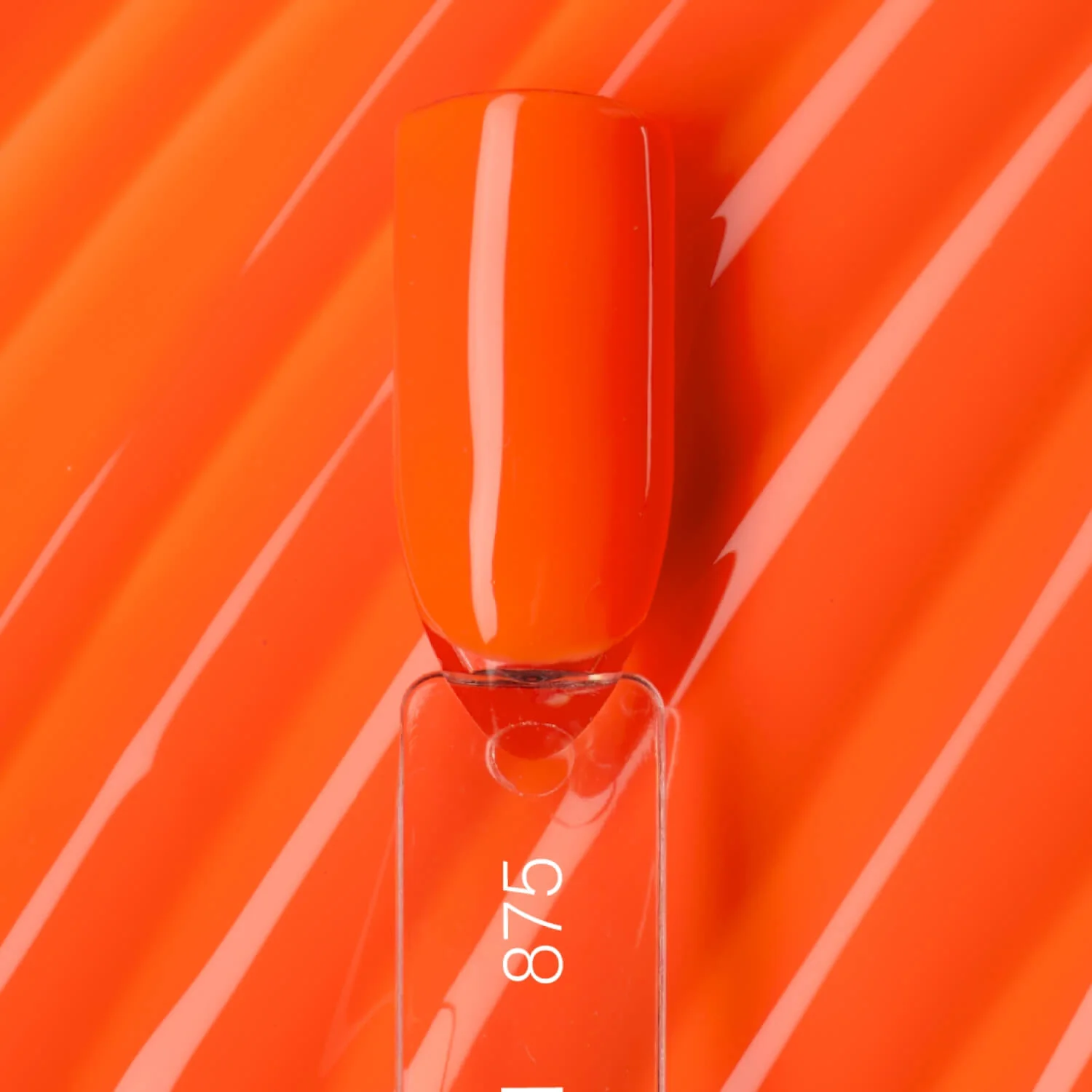LiNTO - Gel Polish for Nails #875, 10ml - Image 3