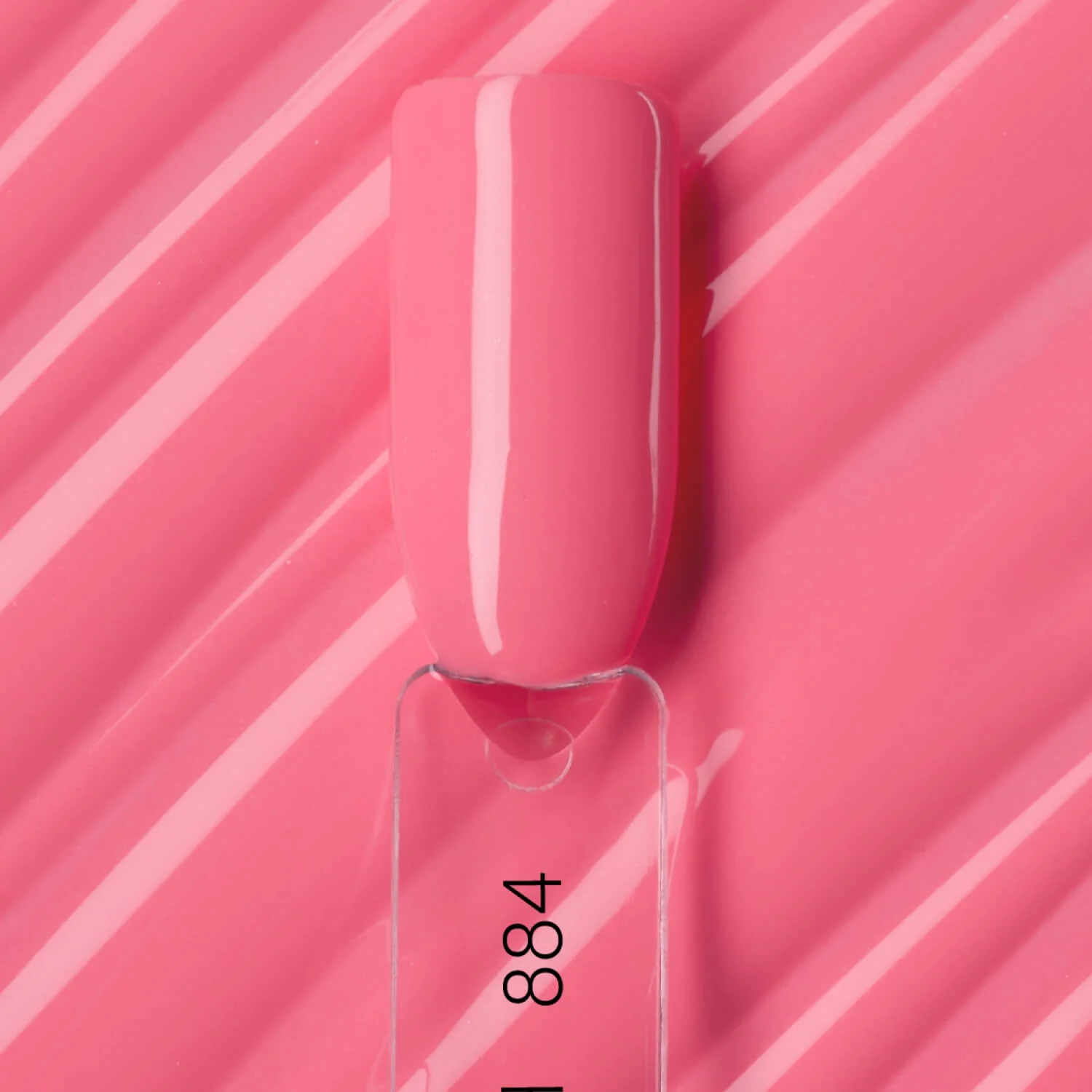 LiNTO - Gel Polish for Nails #884, 10ml - Image 2