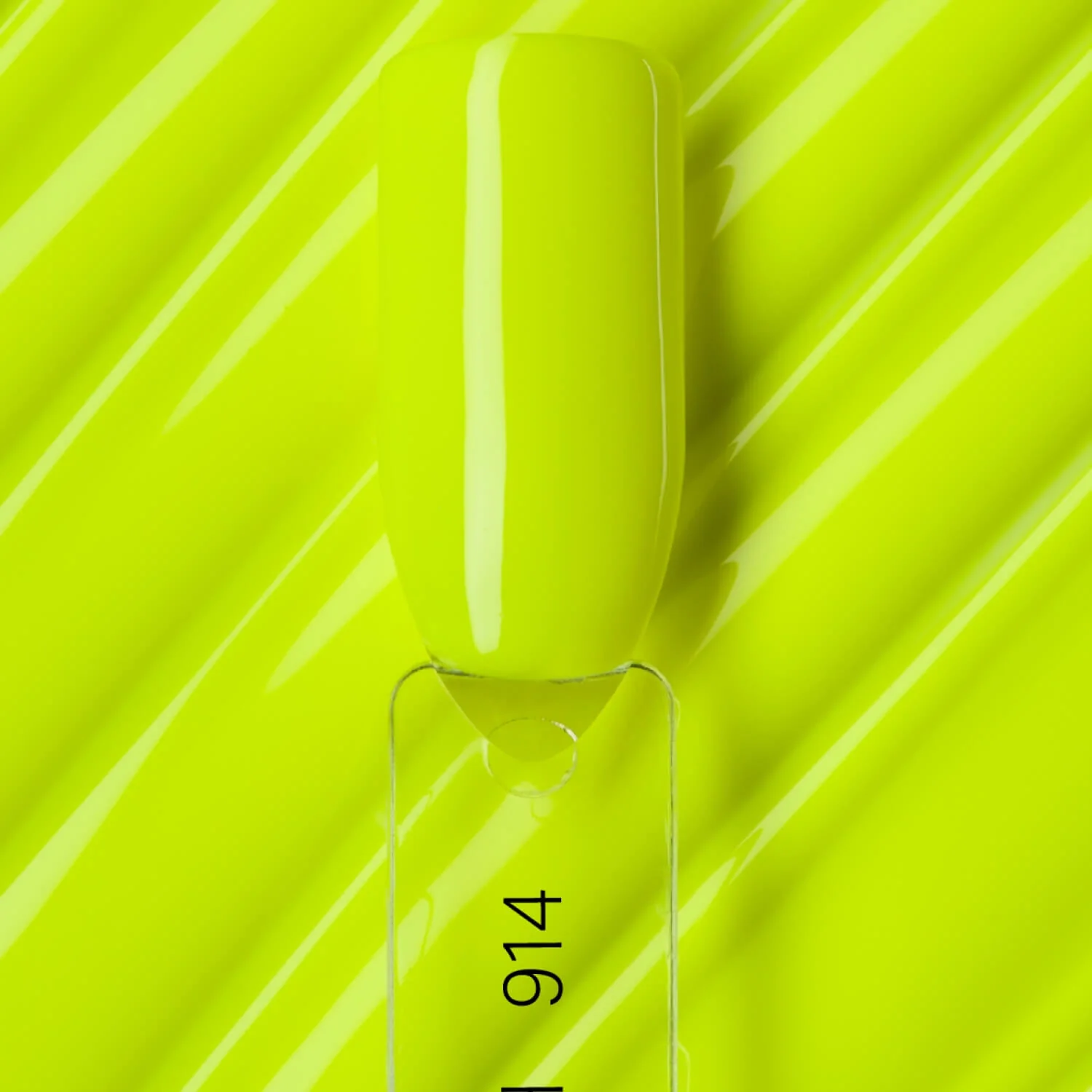 LiNTO - Gel Polish for Nails #914, 10ml - Image 3
