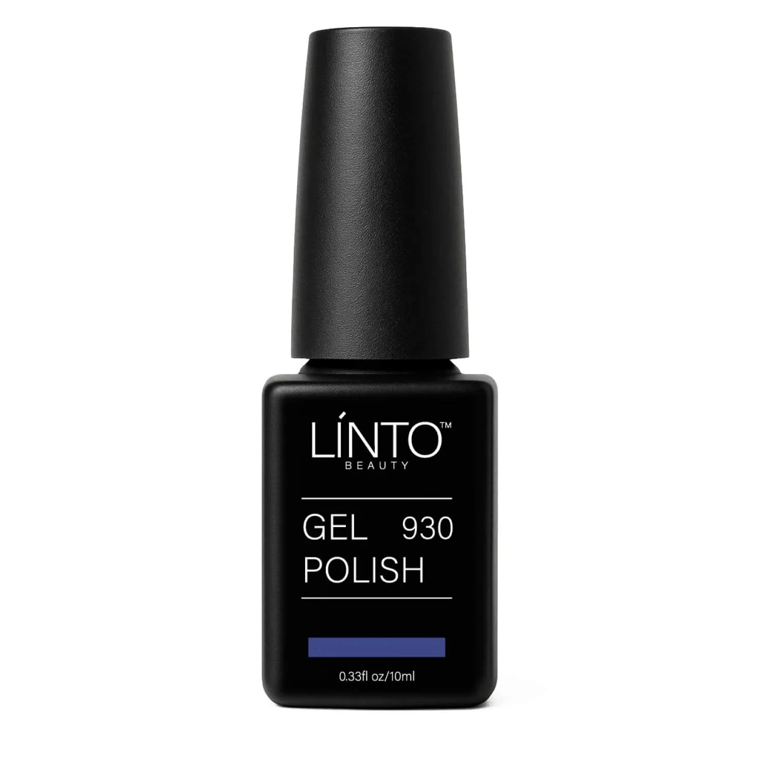 LiNTO – Gel Polish for Nails #930, 10ml