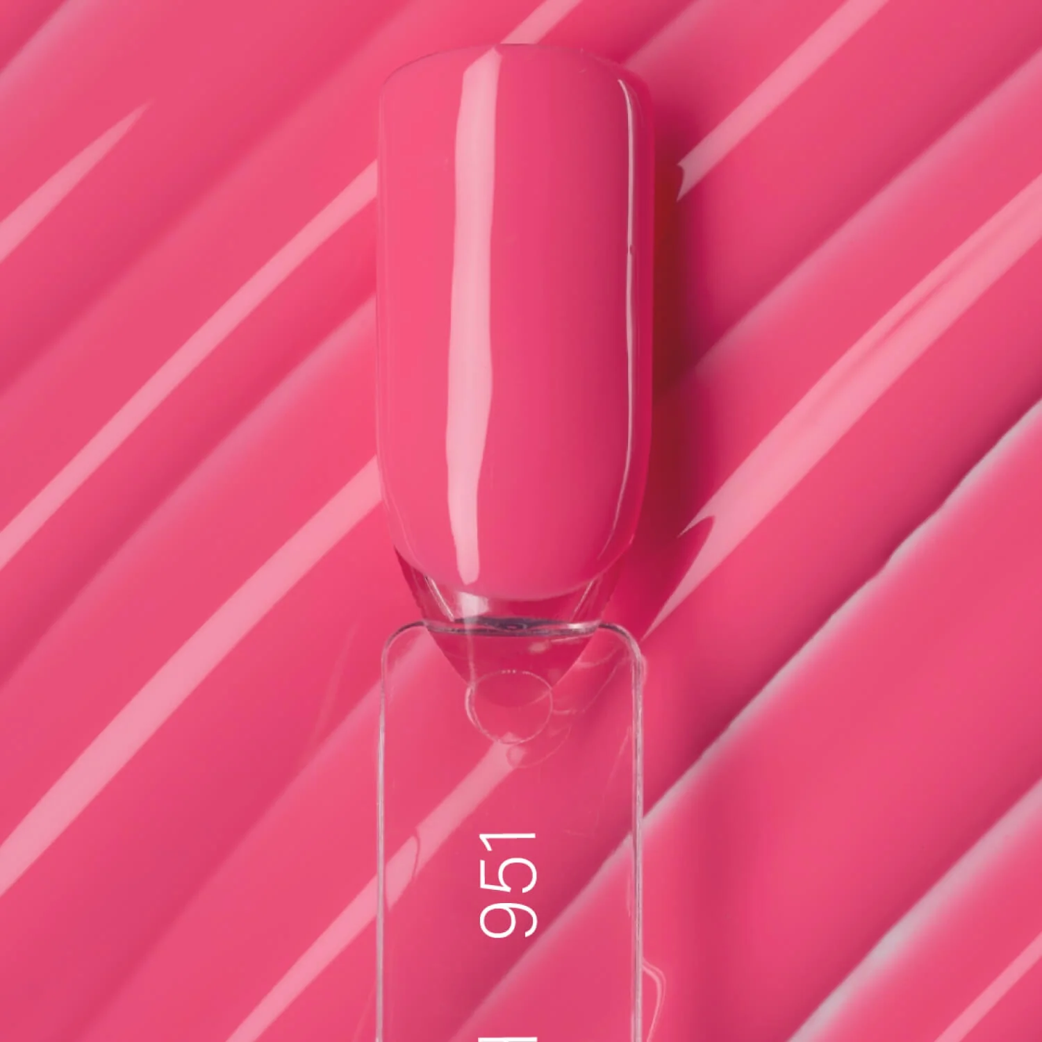 LiNTO - Gel Polish for Nails #951, 10ml - Image 2