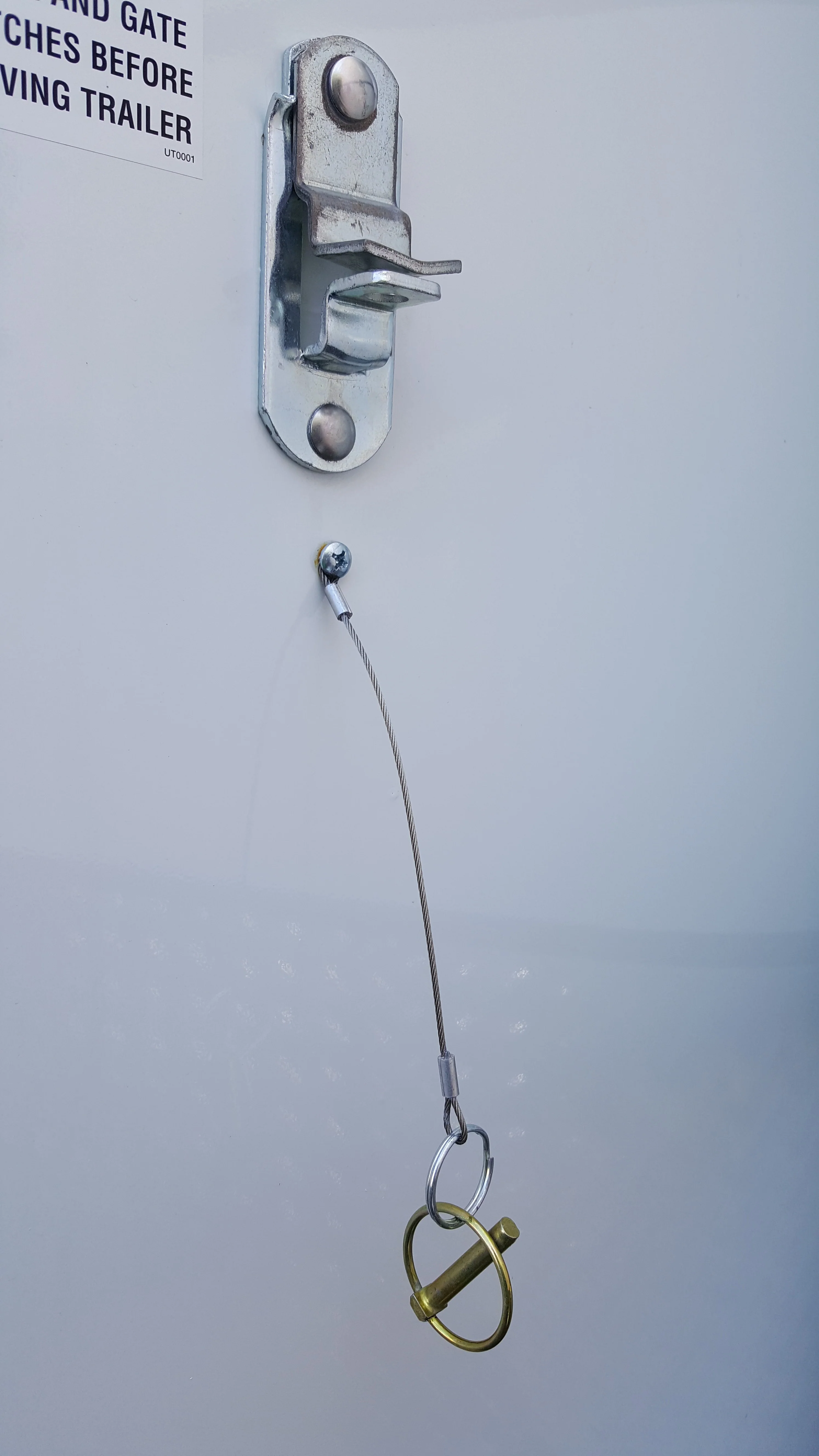 Linch Pin Attachment KIT