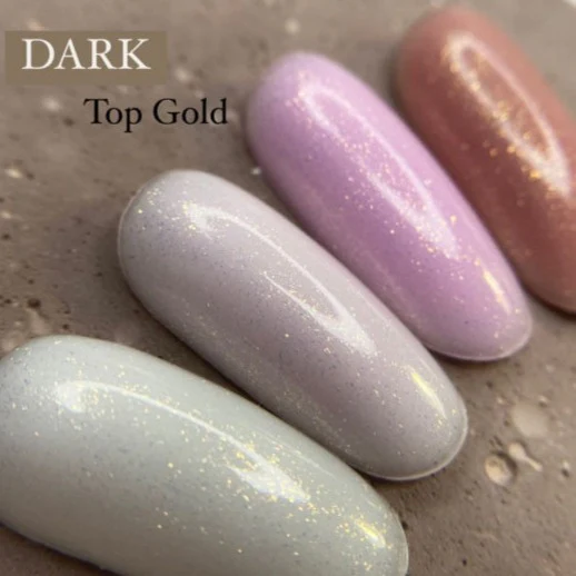 DARK Gold Top, 10ml - Image 3