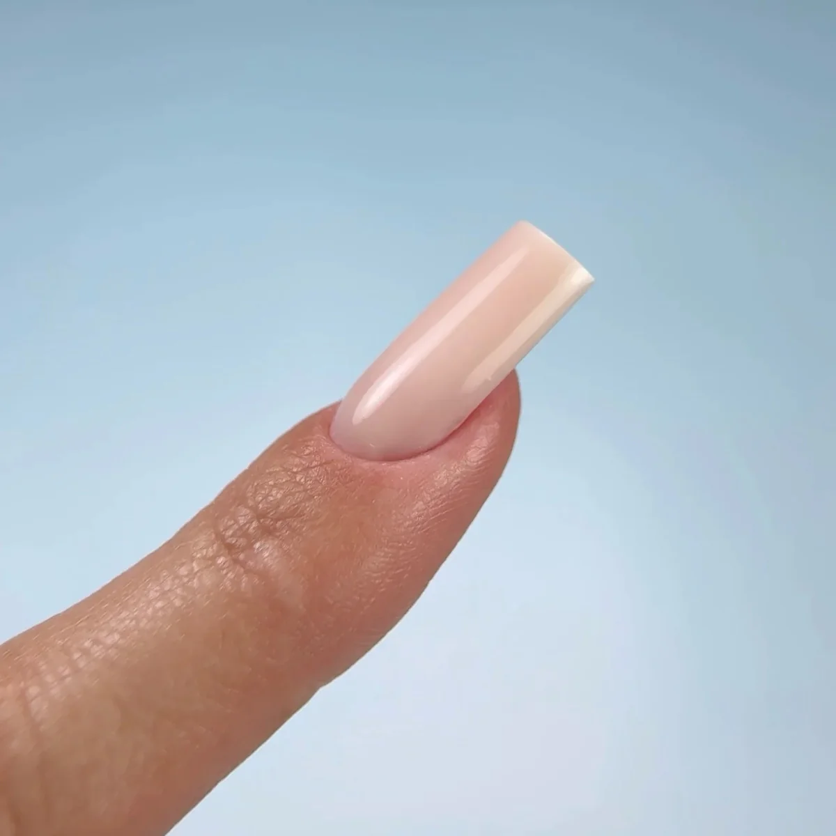 Luna - Dual Nail Forms Salon Arched Square, 120pcs - Image 2