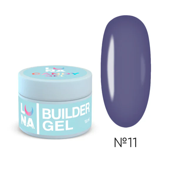 LUNA – Candy Gel #11, 15ml
