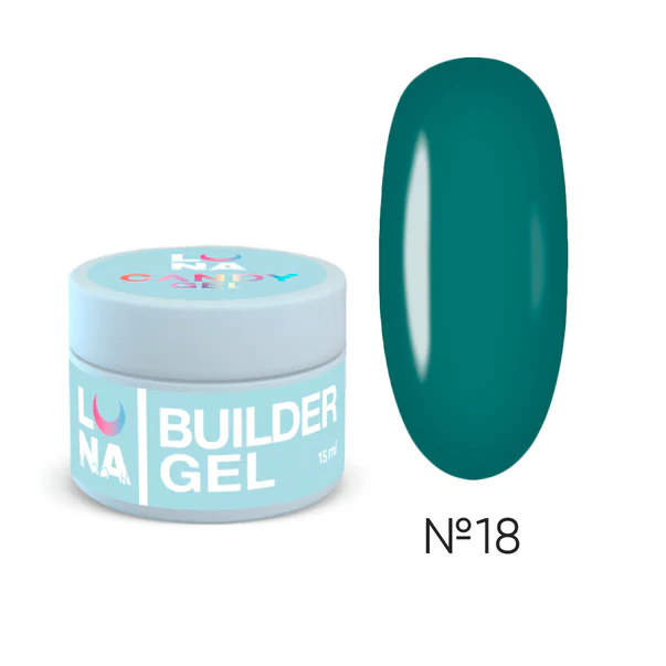 LUNA – Candy Gel #18, 15ml