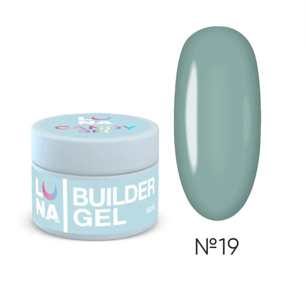 LUNA – Candy Gel #19, 15ml