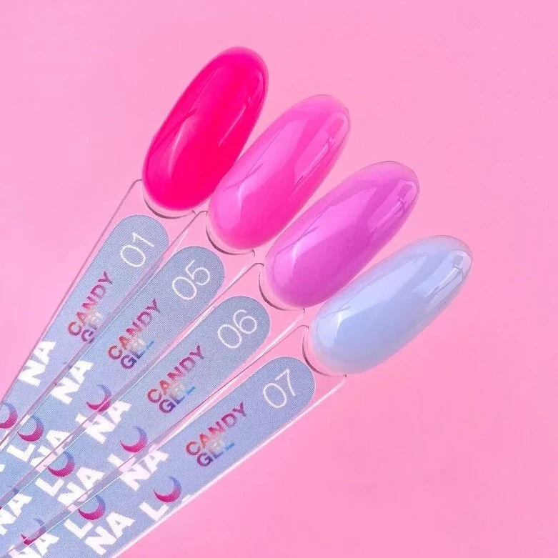 LUNA - Candy Gel #5, 15ml - Image 2