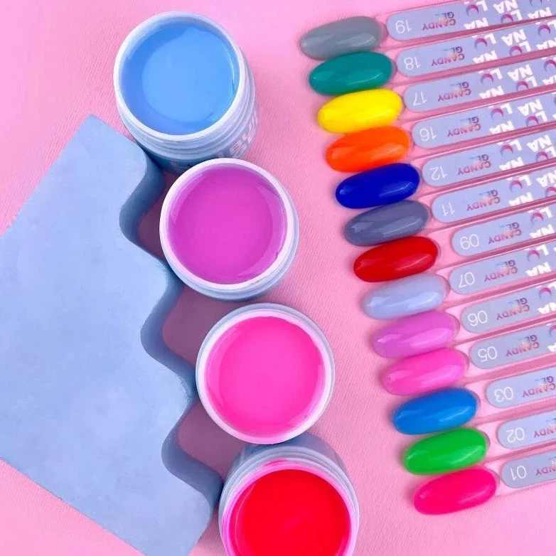 LUNA - Candy Gel #5, 15ml - Image 3